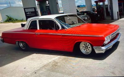 Photo of a 1962 Chevy Bel Air for sale