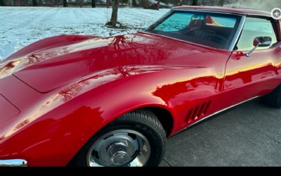 Photo of a 1968 Chevrolet Corvette Stingray for sale