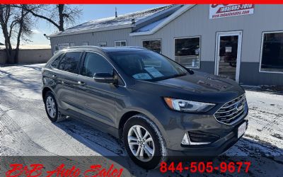 2019 Ford Edge SEL