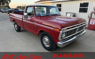 1975 Ford F250 Classic