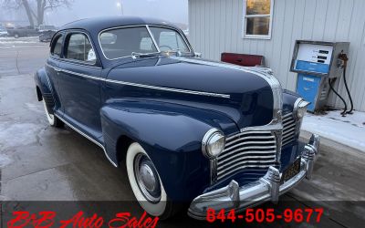 Photo of a 1941 Pontiac Torpedo Deluxe for sale