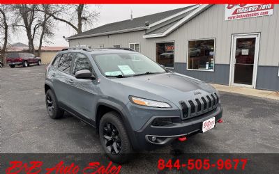 2015 Jeep Cherokee Trailhawk