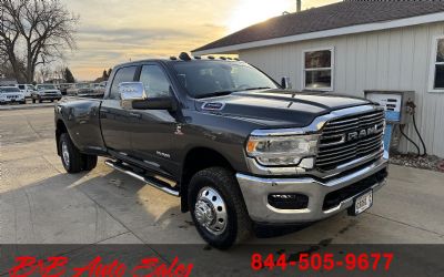 2024 RAM 3500 Laramie