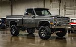 1987 Chevrolet K10