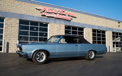 Photo of a 1965 Pontiac GTO for sale