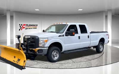 Photo of a 2016 Ford F250 Crew Cab 4X4 2016 Ford F250 for sale