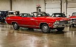 1968 Chevrolet Chevelle Malibu Convertible