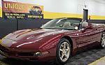 2003 Chevrolet Corvette 50th Anniversary Conv