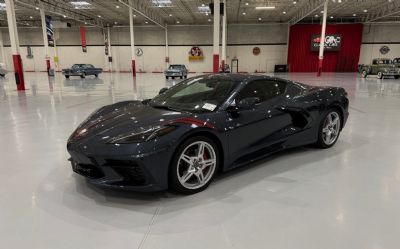 Photo of a 2021 Chevrolet Corvette 2LT for sale