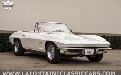 Photo of a 1967 Chevrolet Corvette for sale