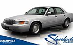 2000 Mercury Grand Marquis