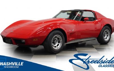 Photo of a 1977 Chevrolet Corvette for sale