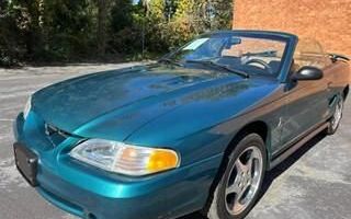 Photo of a 1997 Ford Mustang SVT Cobra for sale