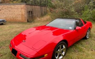 Photo of a 1993 Chevrolet Corvette for sale