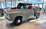 1958 Chevrolet Apache