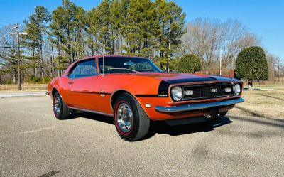 Photo of a 1968 Chevrolet Camaro L78 for sale