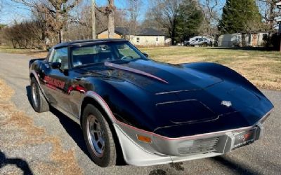 Photo of a 1978 Chevrolet Corvette for sale