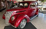 1937 Ford Coupe Resto Mod