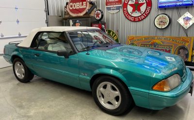 Photo of a 1993 Ford Mustang for sale