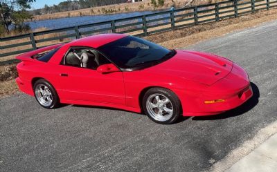 Photo of a 1993 Pontiac Firebird for sale