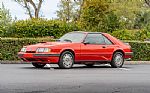 1985 Ford Mustang SVO T-TOP R2