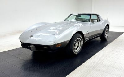 Photo of a 1978 Chevrolet Corvette 25TH Anniversary for sale