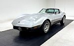 1978 Chevrolet Corvette 25th Anniversary