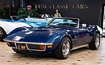 1972 Chevrolet Corvette LT-1 - #s Match, 4-Sp