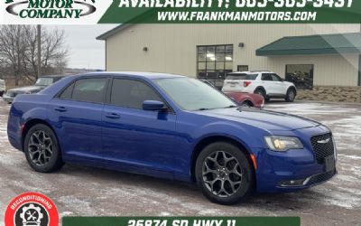 Photo of a 2018 Chrysler 300 S for sale