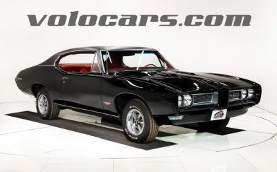 Photo of a 1968 Pontiac GTO H.O. for sale