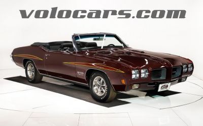 Photo of a 1970 Pontiac GTO 455 H.O. for sale