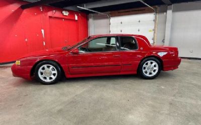 Photo of a 1996 Mercury Cougar Coupe for sale