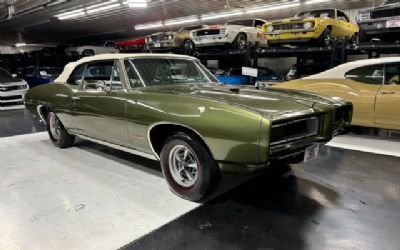 Photo of a 1968 Pontiac GTO for sale