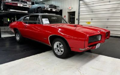 Photo of a 1968 Pontiac GTO for sale