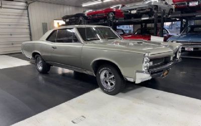 Photo of a 1967 Pontiac GTO for sale