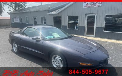 Photo of a 1993 Pontiac Firebird Formula for sale