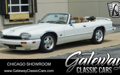 Photo of a 1994 Jaguar XJS 2+2 for sale