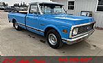 1972 Chevrolet C10 Custom Deluxe