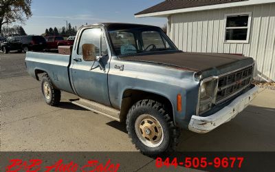 1979 GMC Sierra K2500 Classic