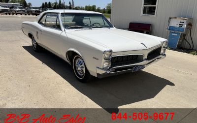 Photo of a 1967 Pontiac Lemans Classic for sale