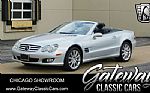 2007 Mercedes-Benz SL 550