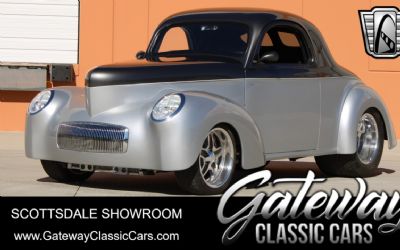 Photo of a 1941 Willys Coupe for sale