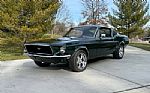 1968 Ford Mustang