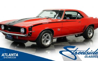 Photo of a 1969 Chevrolet Camaro 427 Baldwin Motion Trib 1969 Chevrolet Camaro 427 Baldwin Motion Tribute for sale