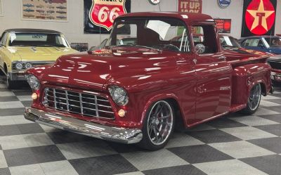 Photo of a 1955 Chevrolet 3100 Restomod 1955 Chevrolet 3100 Resto-Mod for sale