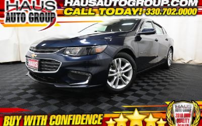 Photo of a 2017 Chevrolet Malibu LT for sale