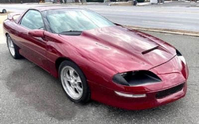 Photo of a 1995 Chevrolet Camaro Hatchback for sale