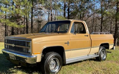 Photo of a 1984 Chevrolet 1500 for sale