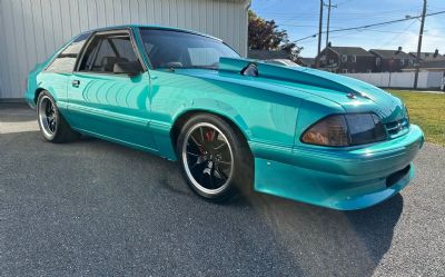 Photo of a 1993 Ford Mustang LX for sale