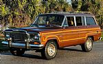 1985 Jeep Grand Wagoneer